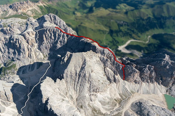 Laurenzi Klettersteig